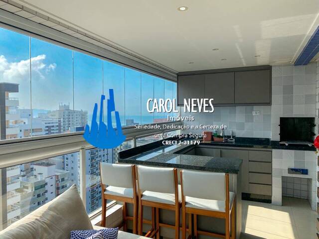 #8226 - Apartamento para Venda em Praia Grande - SP