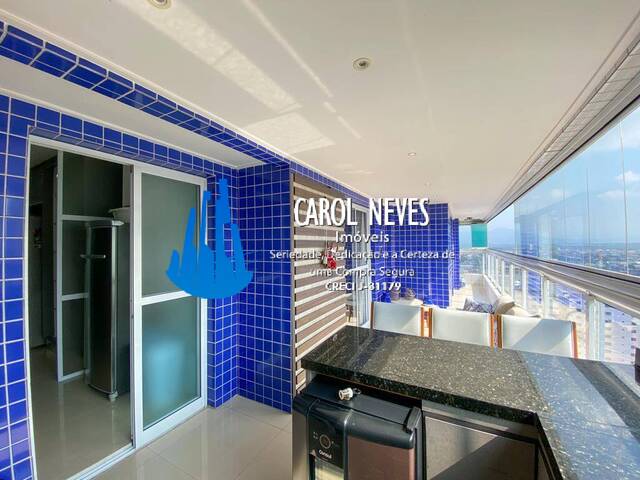Apartamento para Venda em Praia Grande - 5