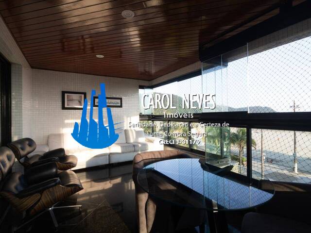 #8860 - Apartamento para Venda em Praia Grande - SP