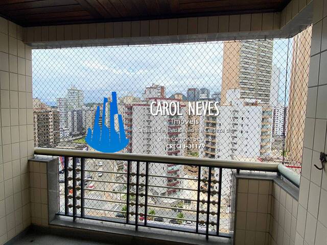 Apartamento para Venda em Praia Grande - 2