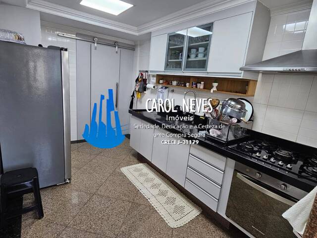 Apartamento para Venda em Praia Grande - 4