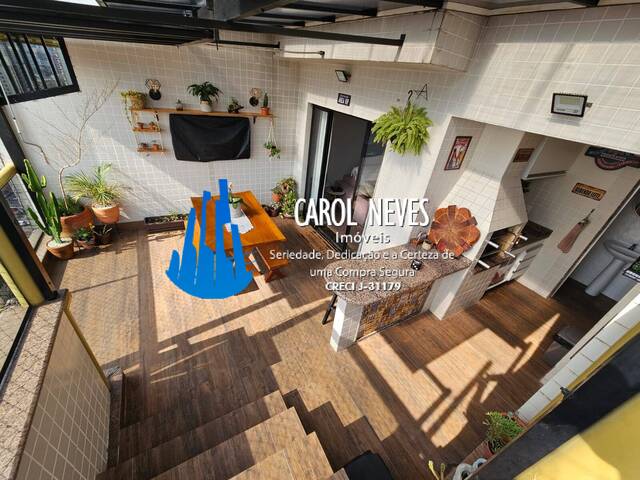 Apartamento para Venda em Praia Grande - 5