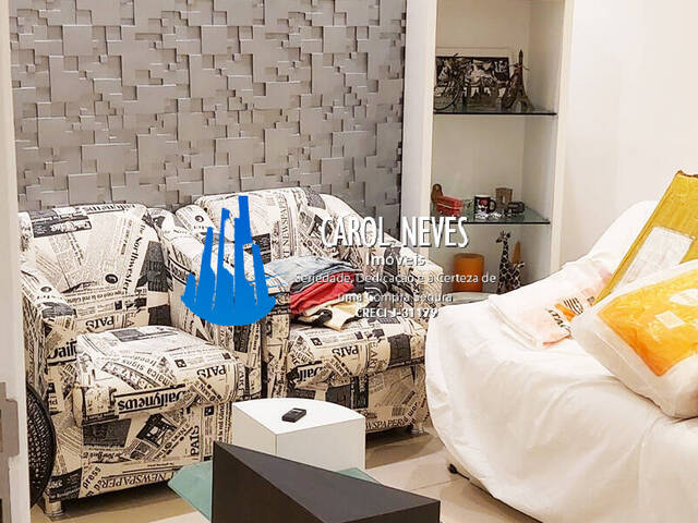 #8864 - Apartamento para Venda em Praia Grande - SP