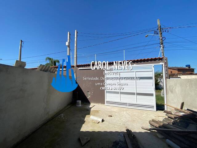 #8867 - Casa para Venda em Itanhaém - SP