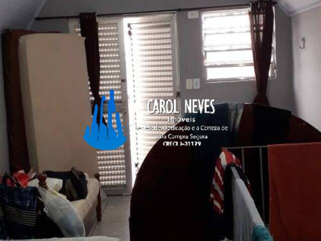 #8884 - Sobrado para Venda em Mongaguá - SP