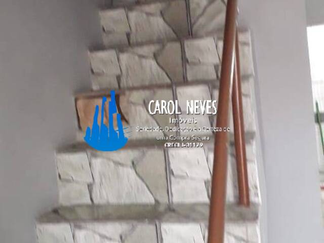 #8884 - Sobrado para Venda em Mongaguá - SP