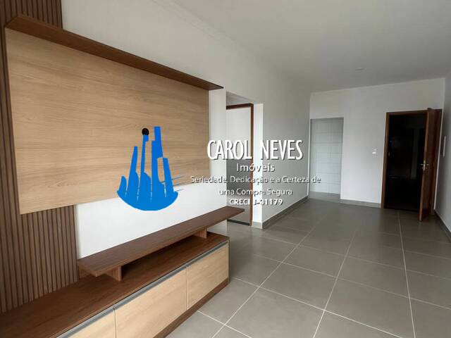 #8914 - Apartamento para Venda em Praia Grande - SP