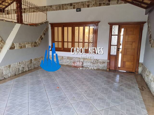 #8918 - Casa para Venda em Praia Grande - SP