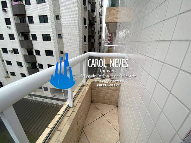 #8921 - Apartamento para Venda em Praia Grande - SP