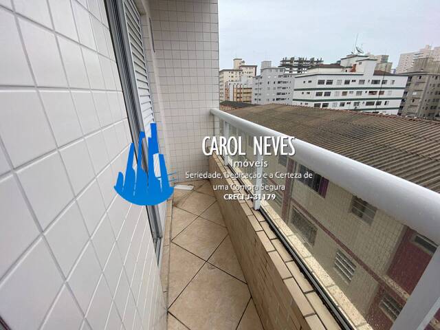 #8921 - Apartamento para Venda em Praia Grande - SP