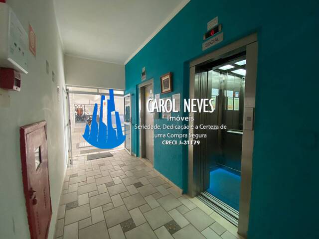 #8925 - Apartamento para Venda em Praia Grande - SP