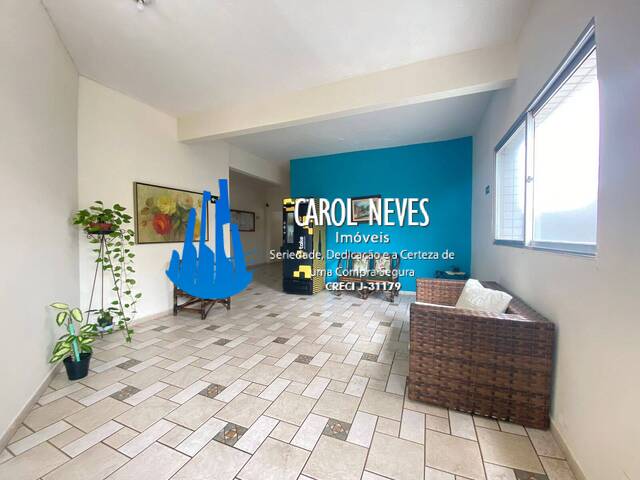 #8925 - Apartamento para Venda em Praia Grande - SP