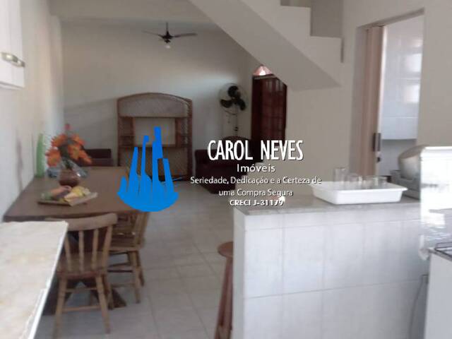 #4738 - Sobrado para Venda em Mongaguá - SP