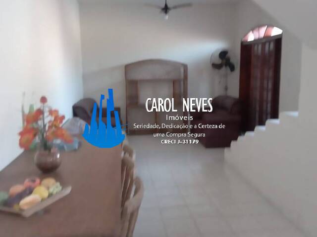 #4738 - Sobrado para Venda em Mongaguá - SP