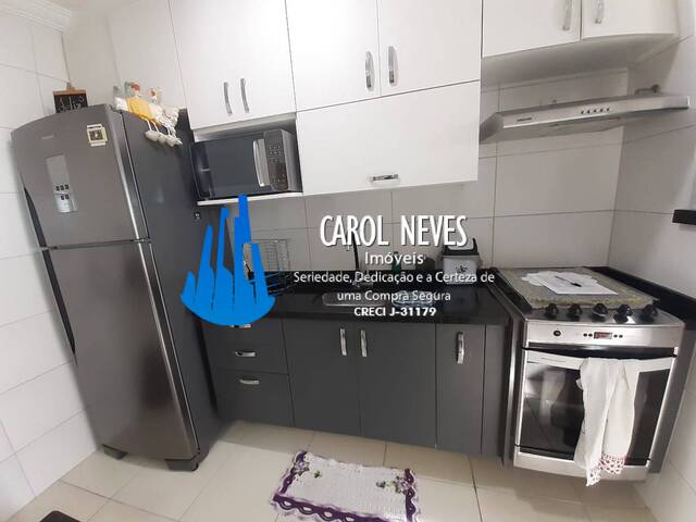 Apartamento para Venda em Praia Grande - 4