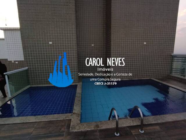 #8940 - Apartamento para Venda em Praia Grande - SP