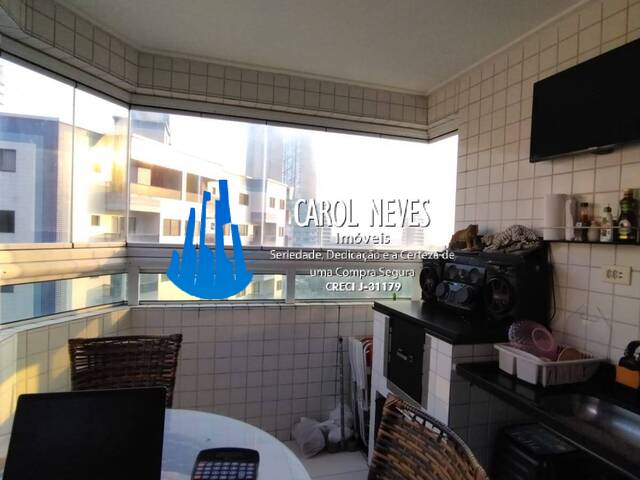 Apartamento para Venda em Praia Grande - 5