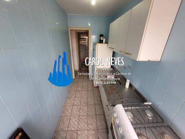 #8932 - Apartamento para Venda em Praia Grande - SP