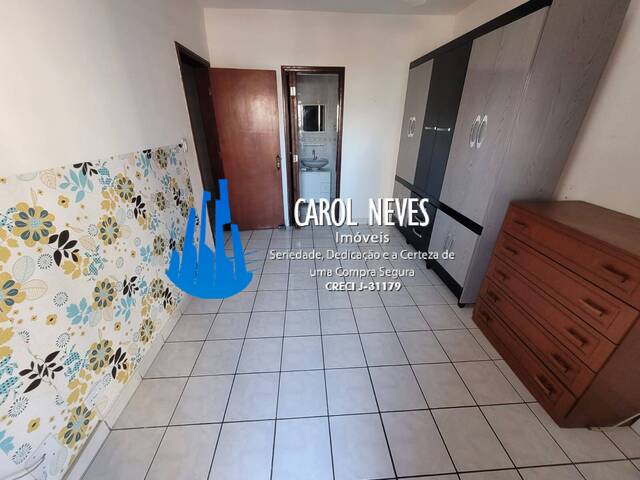 #8936 - Apartamento para Venda em Praia Grande - SP