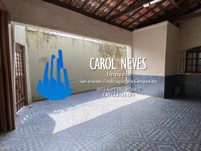 #8956 - Casa para Venda em Mongaguá - SP