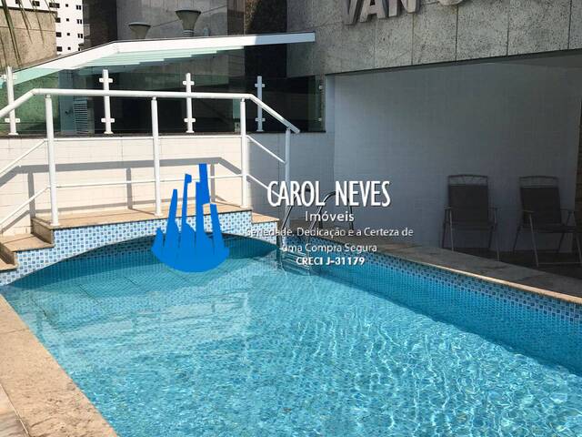 #8959 - Apartamento para Venda em Praia Grande - SP