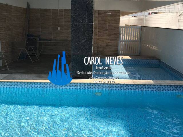 #8959 - Apartamento para Venda em Praia Grande - SP