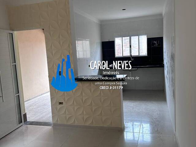 #8814 - Casa para Venda em Itanhaém - SP