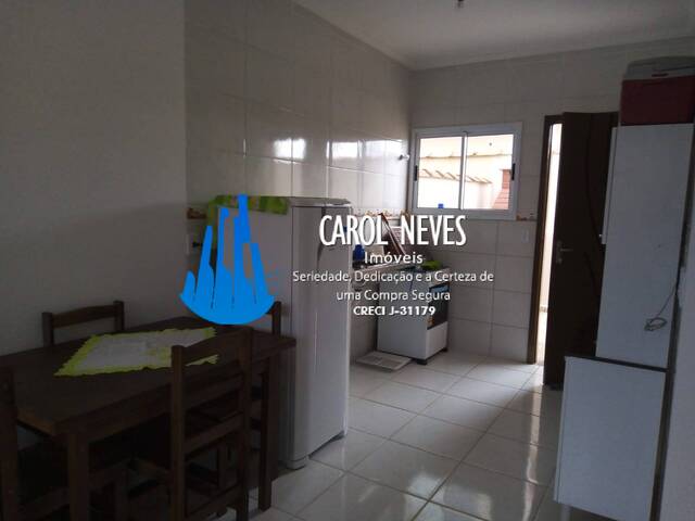 #8973 - Casa em condomínio para Venda em Itanhaém - SP