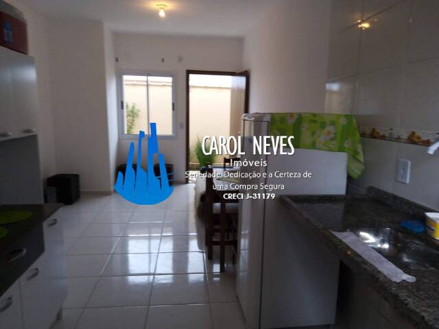 #8973 - Casa em condomínio para Venda em Itanhaém - SP