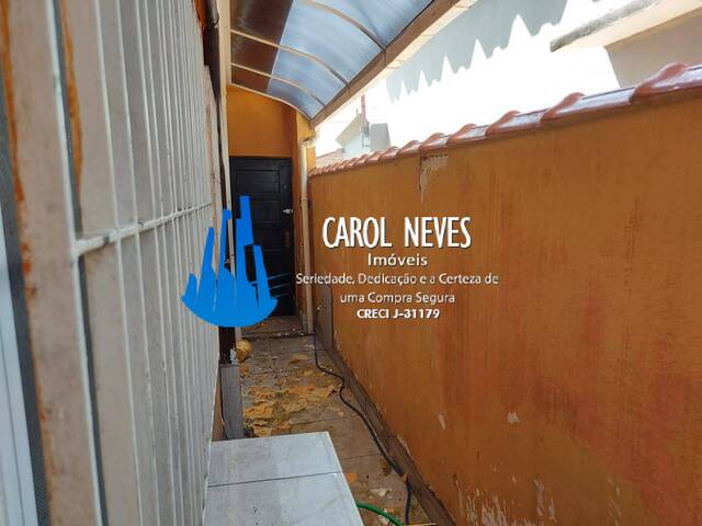 #8985 - Casa para Venda em Praia Grande - SP