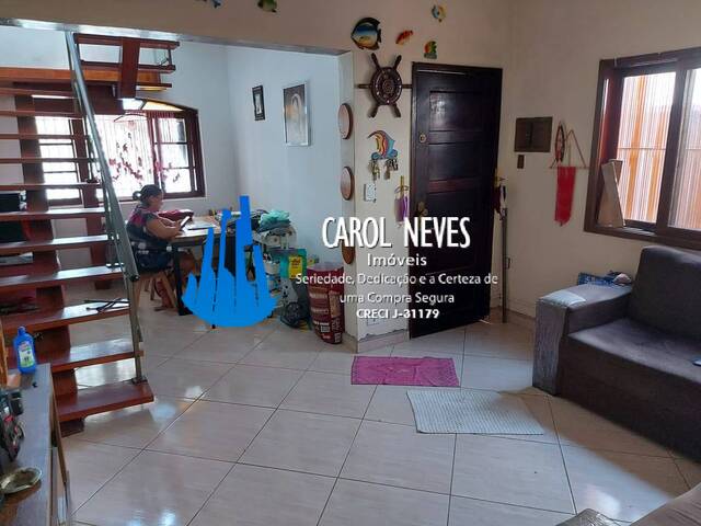 #8985 - Casa para Venda em Praia Grande - SP