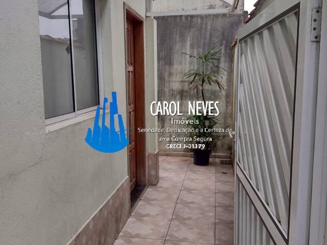 #7871 - Casa em condomínio para Venda em Praia Grande - SP