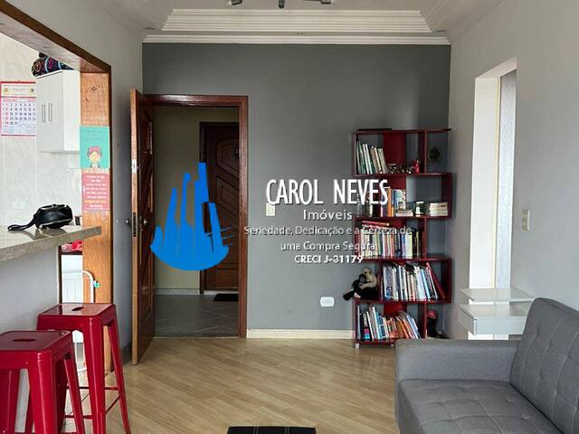 Apartamento para Venda em Praia Grande - 4