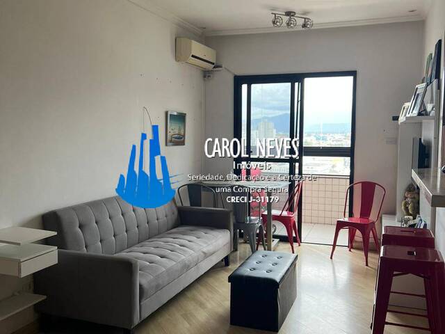 #8986 - Apartamento para Venda em Praia Grande - SP