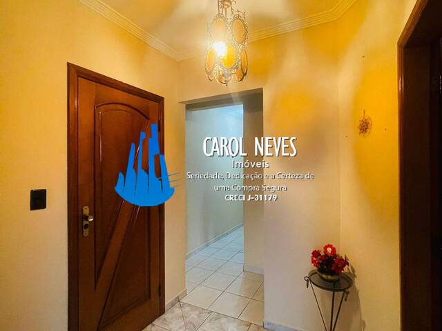 #8989 - Apartamento para Venda em Praia Grande - SP