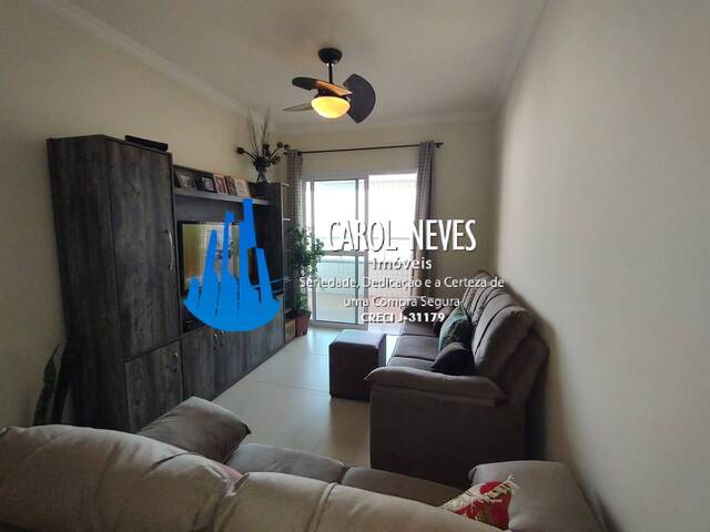 #8003 - Apartamento para Venda em Praia Grande - SP