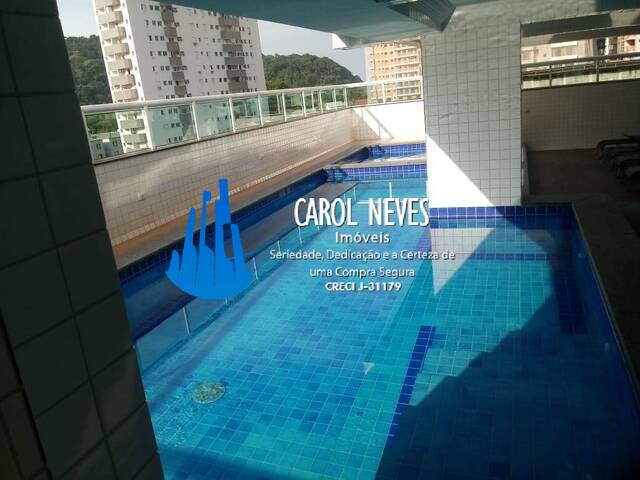 #8003 - Apartamento para Venda em Praia Grande - SP