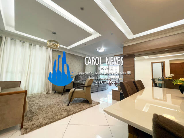Apartamento para Venda em Praia Grande - 4