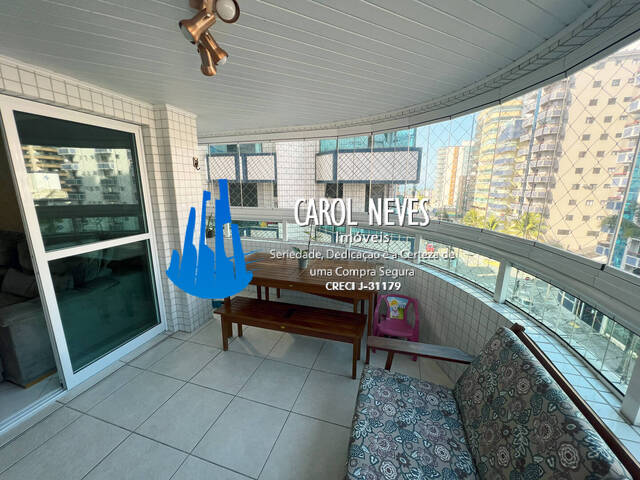 #8997 - Apartamento para Venda em Praia Grande - SP