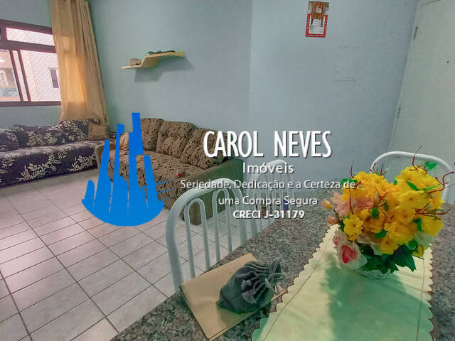 #8998 - Apartamento para Venda em Praia Grande - SP