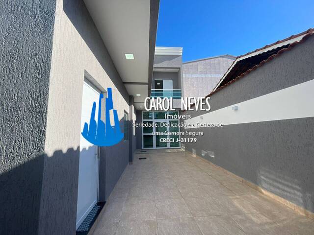 #9016 - Sobrado para Venda em Praia Grande - SP