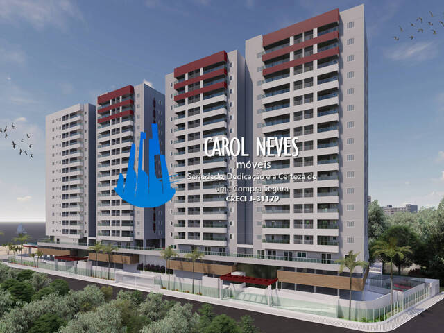 Apartamento para Venda em Praia Grande - 3