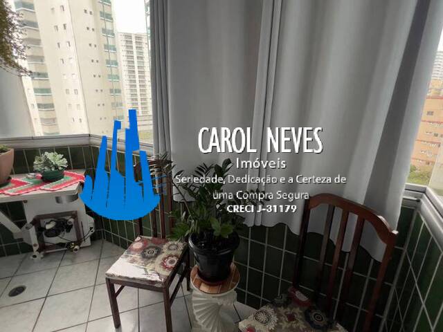 #9020 - Apartamento para Venda em Praia Grande - SP