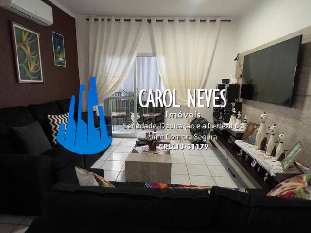 #9020 - Apartamento para Venda em Praia Grande - SP