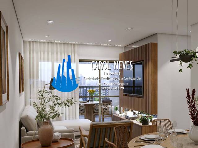 Apartamento para Venda em Praia Grande - 4