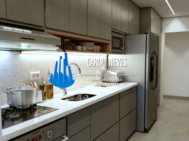 Apartamento para Venda em Praia Grande - 5