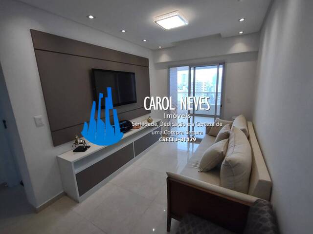 Apartamento para Venda em Praia Grande - 3