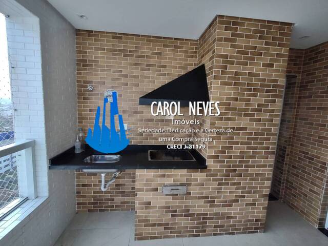 Apartamento para Venda em Praia Grande - 2