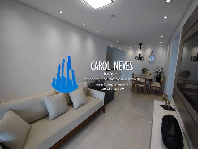 Apartamento para Venda em Praia Grande - 5