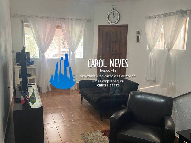 #9024 - Sobrado para Venda em Praia Grande - SP